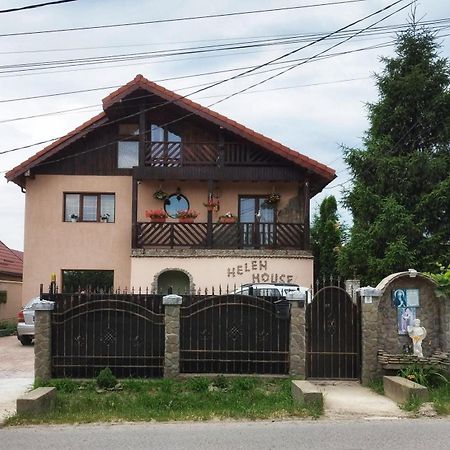 Casa Helen House, Iasi Hotel Valea Adanca Kültér fotó